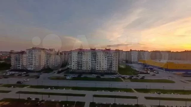 1-к. квартира, 36 м, 8/10 эт. - Фото 1
