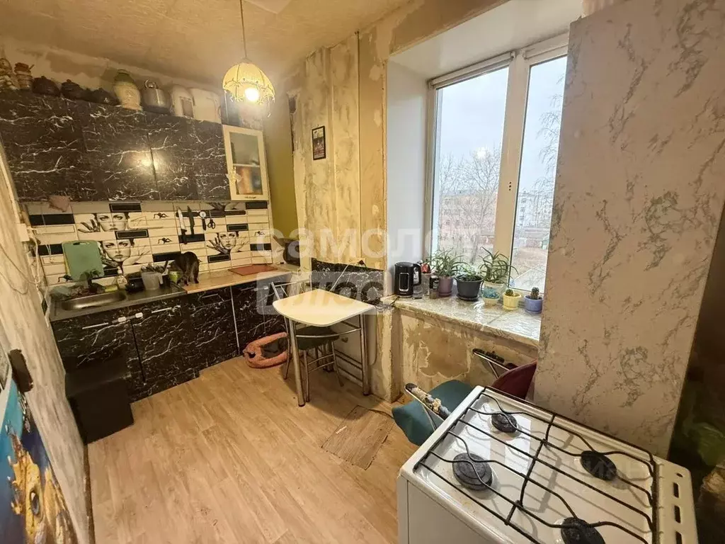 3-к кв. Свердловская область, Серов ул. Льва Толстого, 13 (54.0 м) - Фото 1