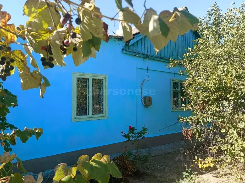 Дом в Крым, Советский пгт ул. Некрасова (70 м) - Фото 2