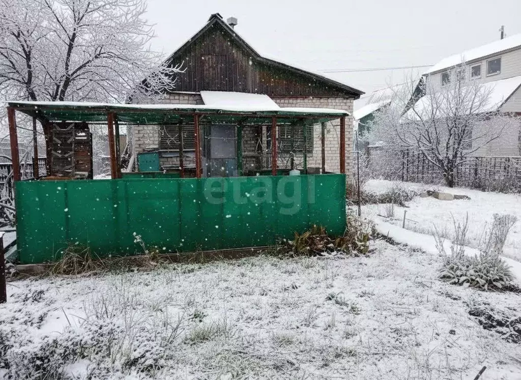 Дом в Липецкая область, Липецк Металлург-3 СНТ, 8/40 (50 м) - Фото 1