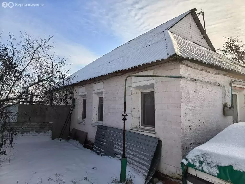 Дом в городское поселение Пролетарский, рабочий посёлок Пролетарский, ... - Фото 1