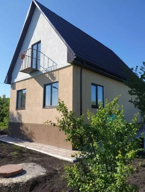 Коттедж в Пензенская область, с. Бессоновка ул. Кирова, 63А (100 м) - Фото 1