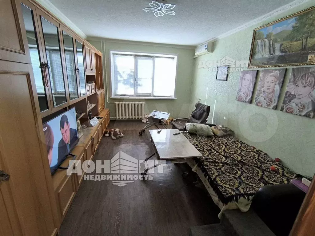 3-к. квартира, 74 м, 4/9 эт. - Фото 1