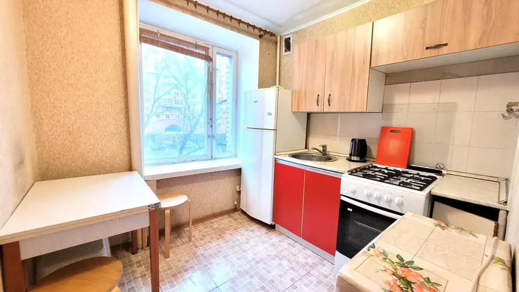1-к кв. Московская область, Химки Юбилейный просп., 40 (27.0 м) - Фото 0