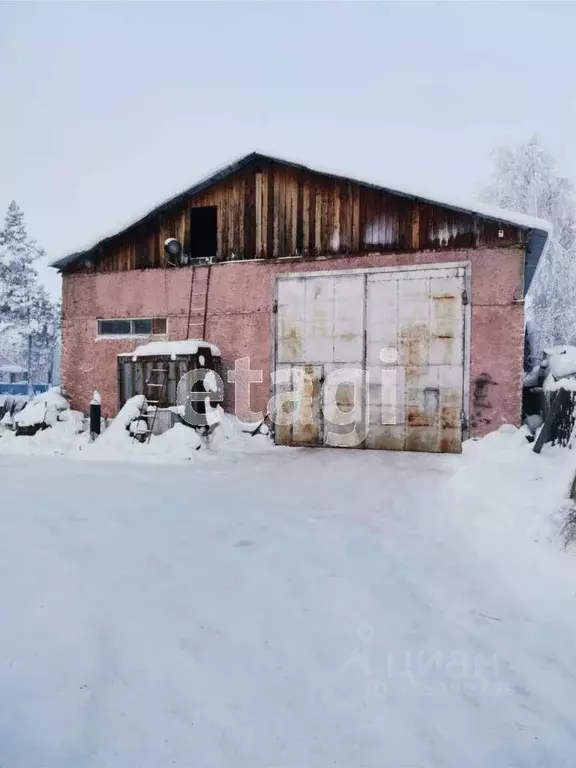 Гараж в Саха (Якутия), Мегино-Кангаласский улус, Нижний Бестях пгт, ... - Фото 1