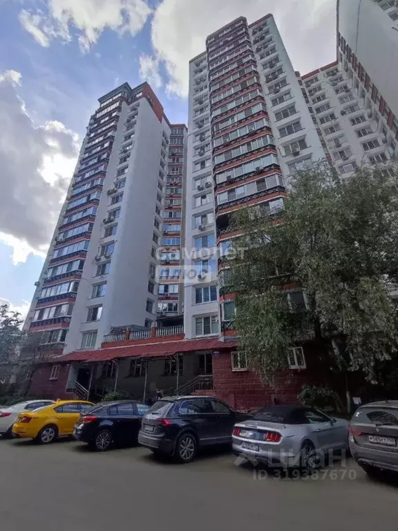 2-к кв. Московская область, Дзержинский Угрешская ул., 32 (72.0 м) - Фото 0