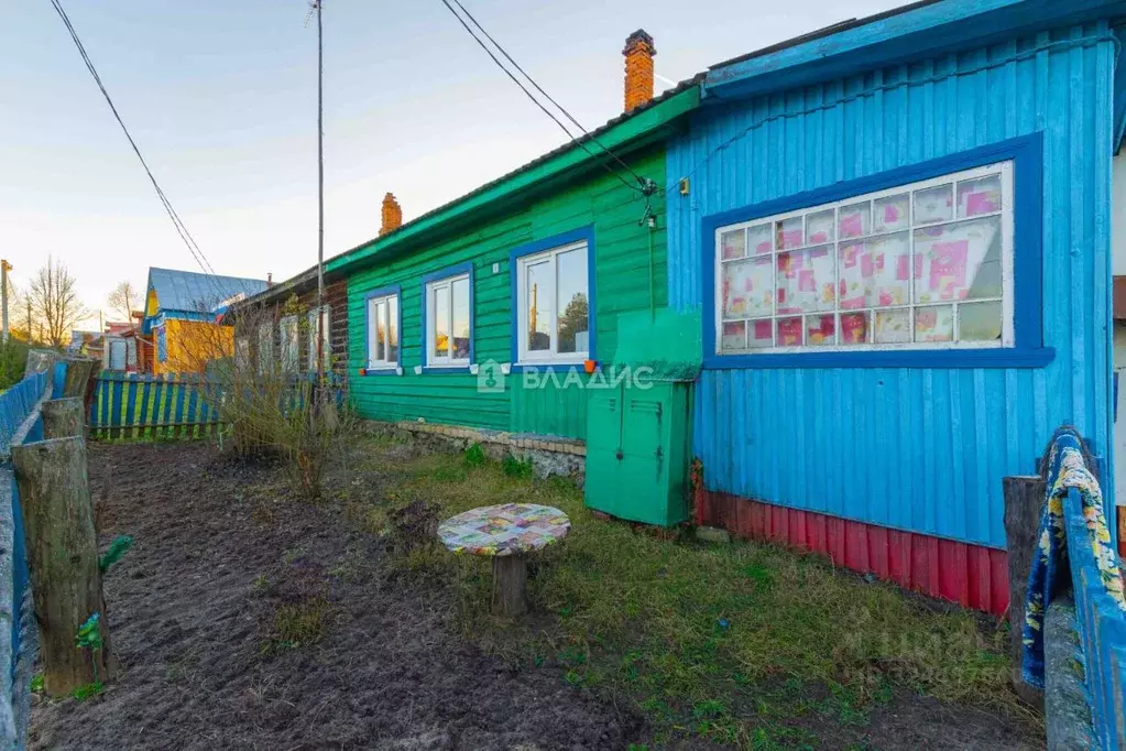 2-к кв. Владимирская область, Судогодский район, д. Смыково  (41.7 м) - Фото 1