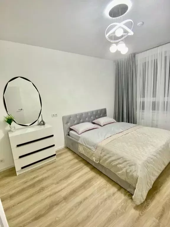 2-к кв. Московская область, Ленинский городской округ, Мисайлово пгт, ... - Фото 1