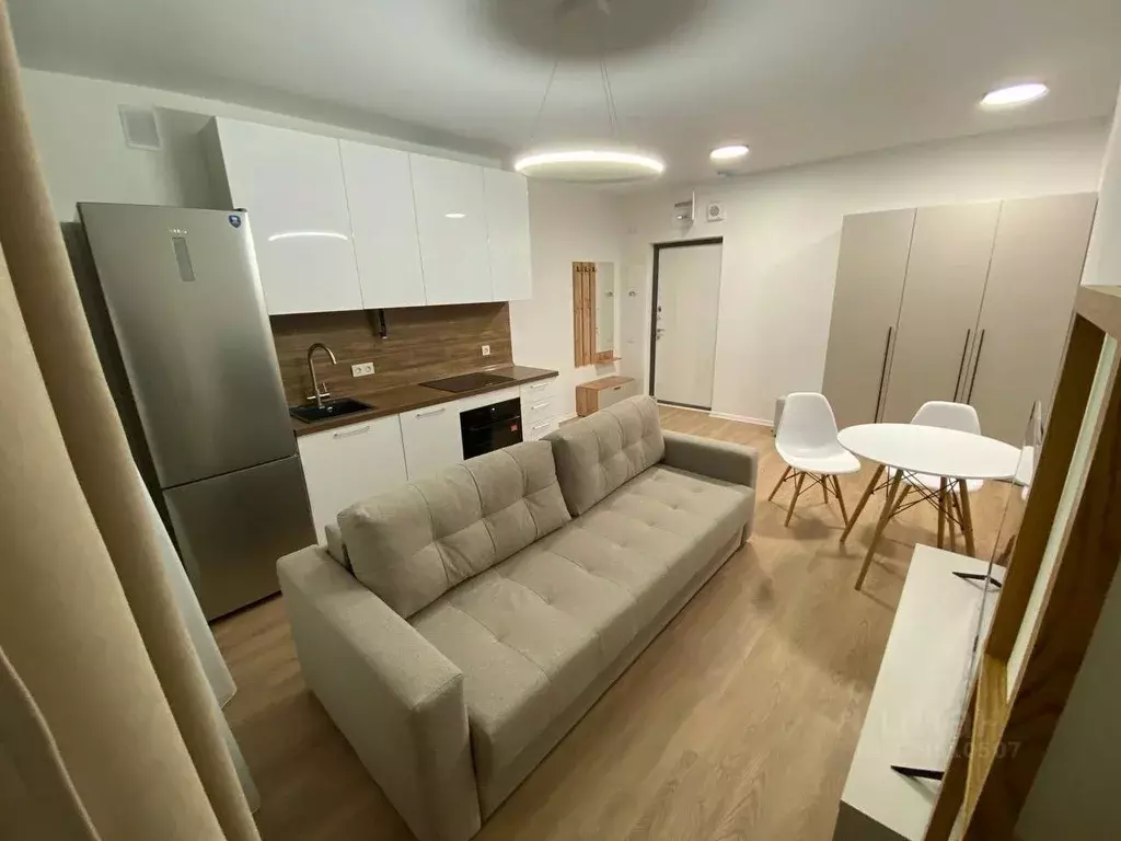 2-к кв. Московская область, Люберцы Зенино ЖК Самолет мкр, проезд ... - Фото 1