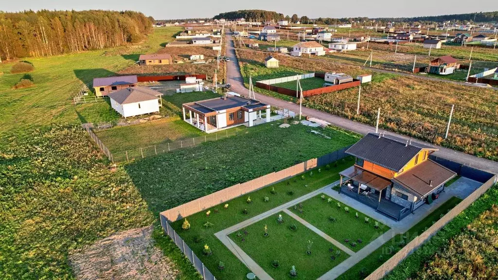 Участок в Московская область, Одинцовский городской округ, с. ... - Фото 1