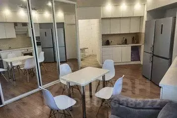 2-к кв. Татарстан, Казань Калуга жилмассив, ул. Центральная, 39 (61.0 ... - Фото 0