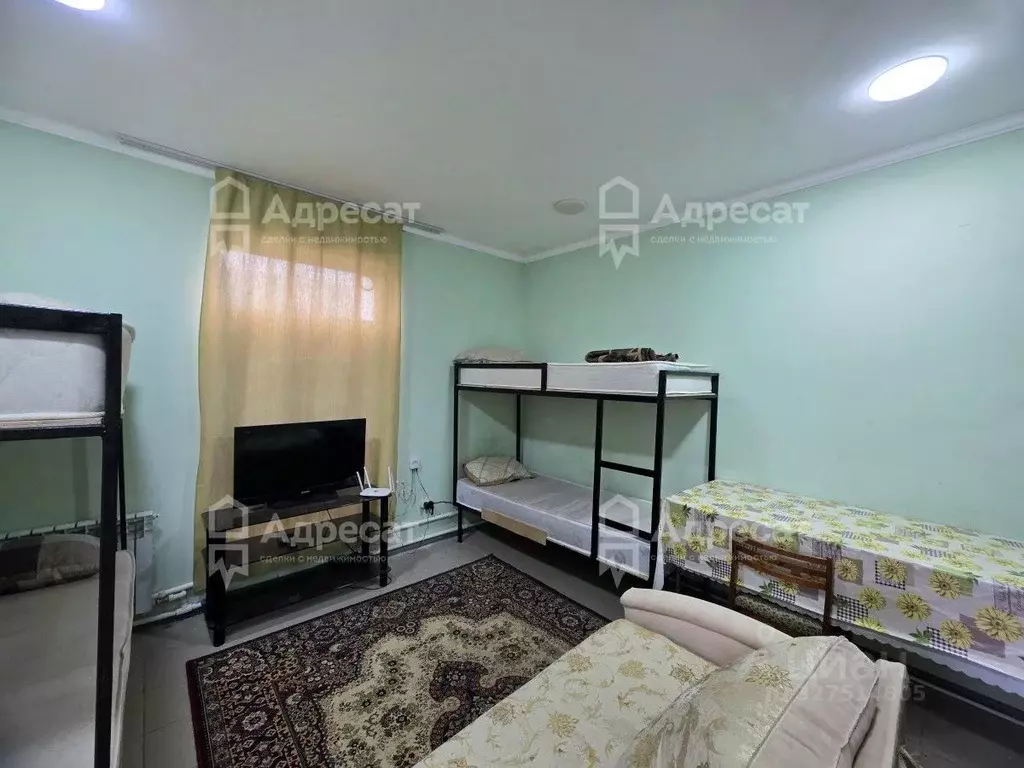 Дом в Волгоградская область, Волгоград пос. Ангарский, ул. ... - Фото 1