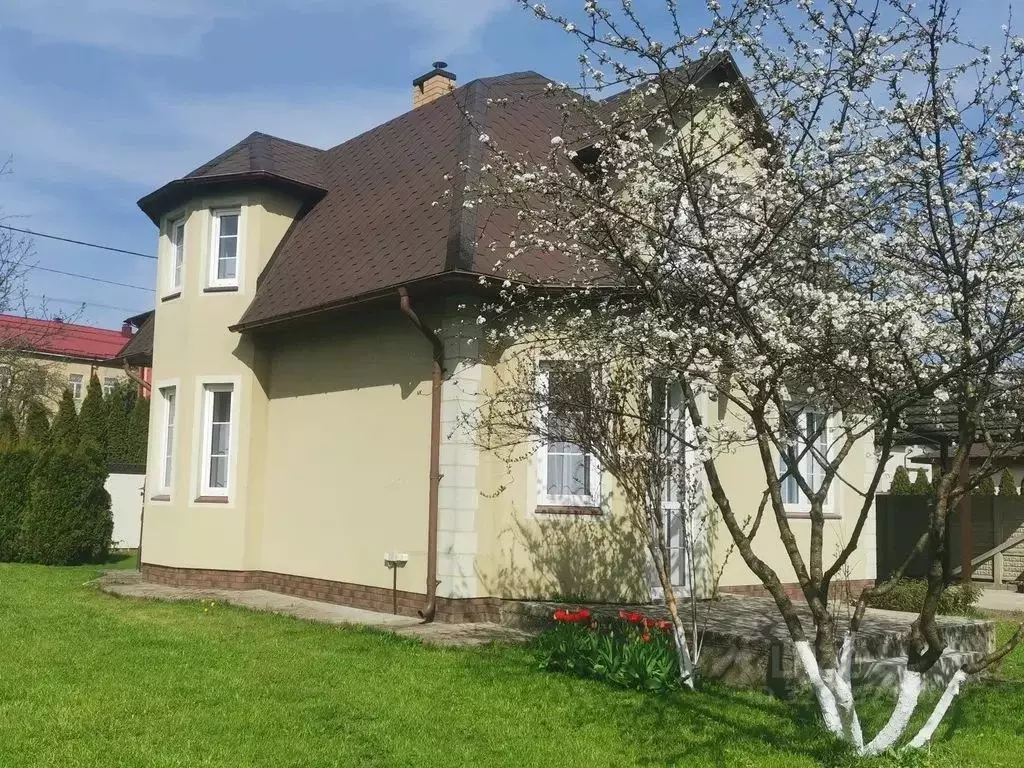 Дом в Калининградская область, Калининград Мичуринец-1 СТ, 20 (90 м) - Фото 1