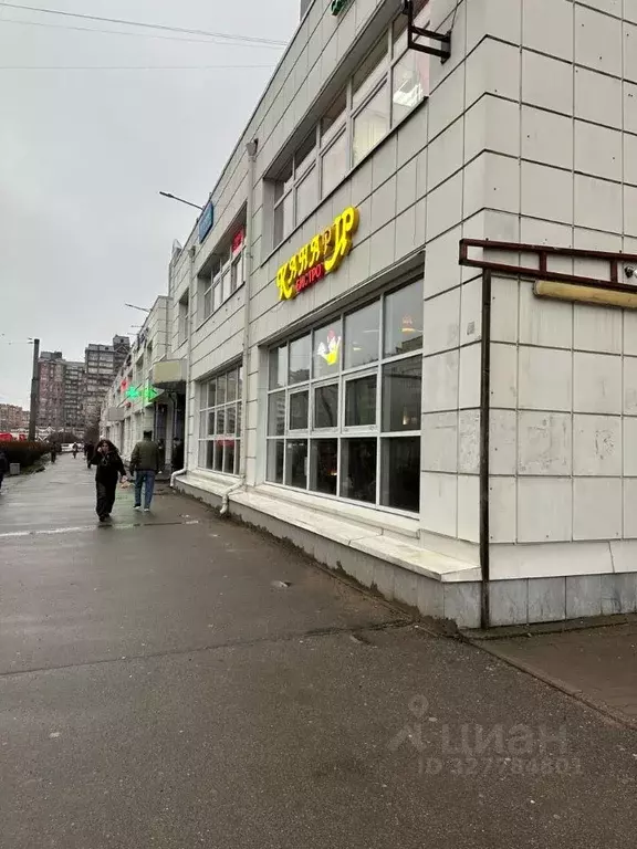 Помещение свободного назначения в Санкт-Петербург ул. Есенина, 5Б (220 ... - Фото 1