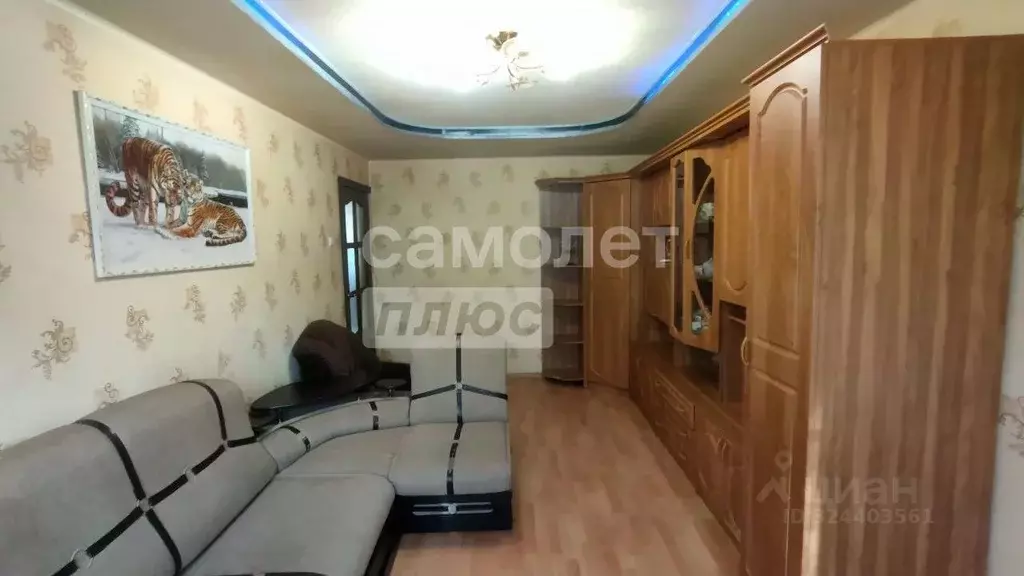 2-к кв. Ивановская область, Кохма ул. Ивановская, 38/3 (44.0 м) - Фото 2