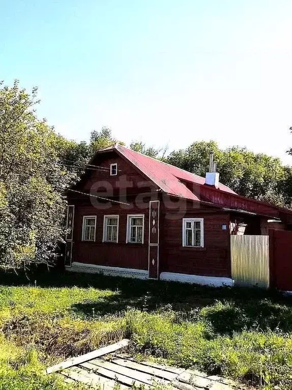 Дом в Костромская область, Нерехта Садовая ул., 40 (97 м) - Фото 1