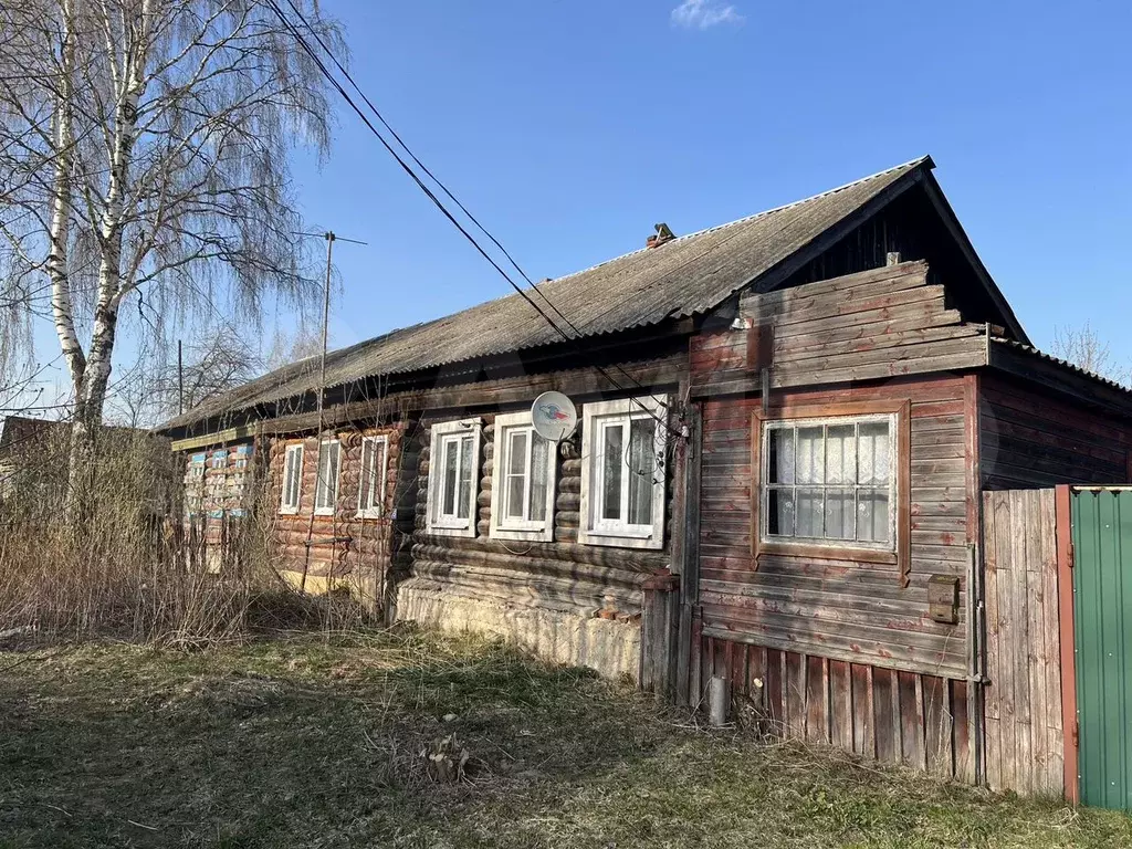 2-к. квартира, 28,9 м, 1/1 эт. - Фото 1
