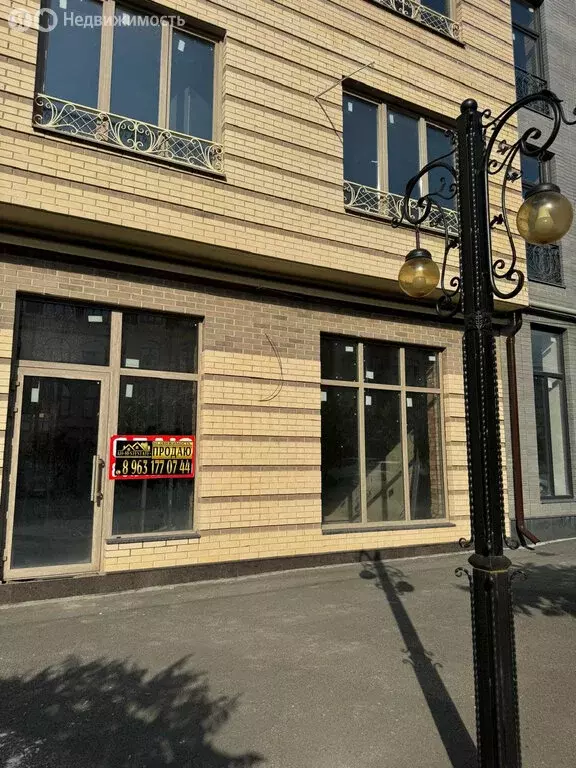 Помещение свободного назначения (105 м) - Фото 0