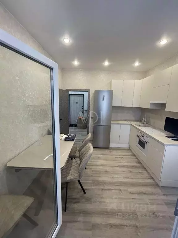 1-к кв. Московская область, Пушкино Ярославское ш., 149к2 (37.0 м) - Фото 2