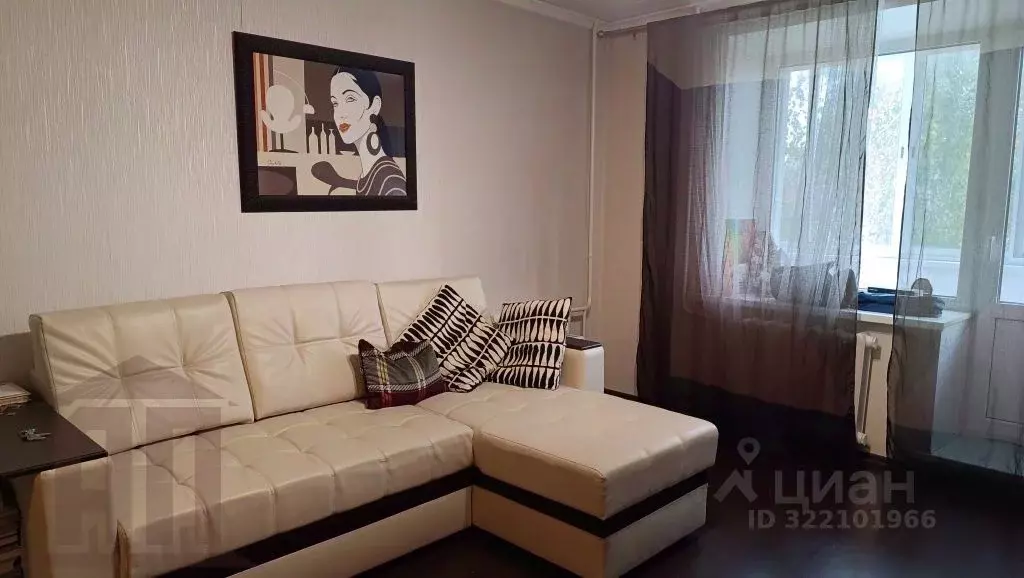 2-к кв. Тверская область, Тверь ул. 2-я Силикатная, 4 (46.9 м) - Фото 2