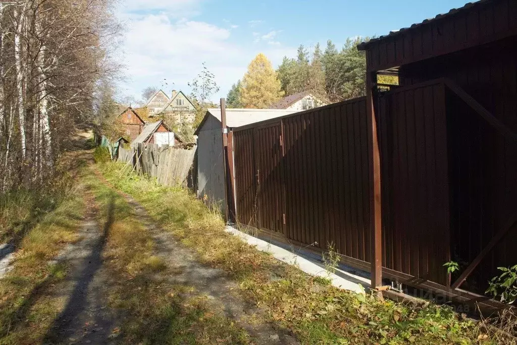 Участок в Свердловская область, Екатеринбург Буровик КС, 3 (4.5 сот.) - Фото 0