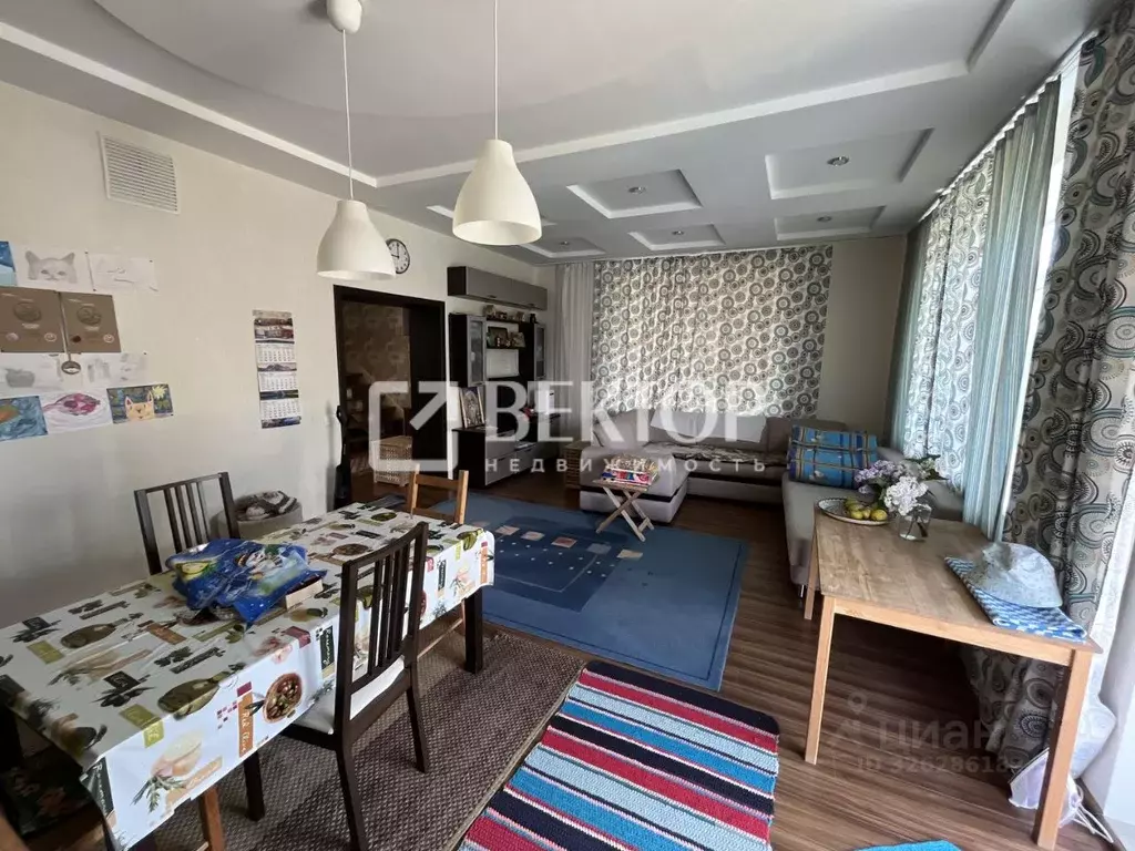 Дом в Ивановская область, Иваново ул. Беловой (169 м) - Фото 1