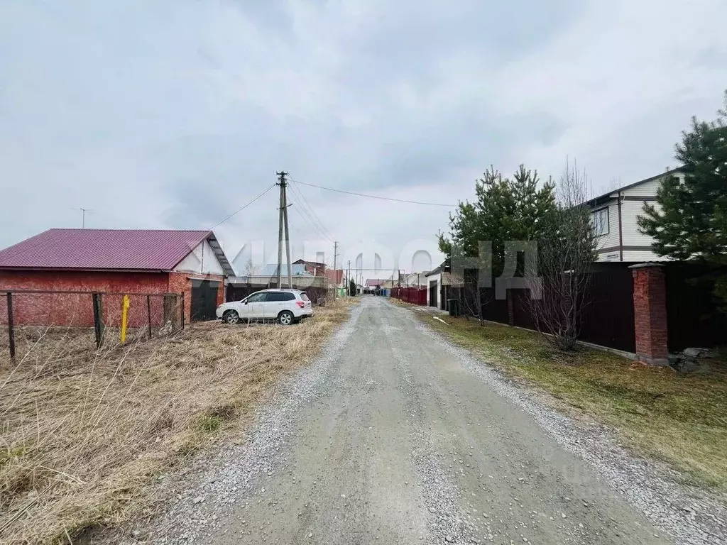 Участок в Новосибирская область, Новосибирск Пашино мкр, ул. Николая ... - Фото 0