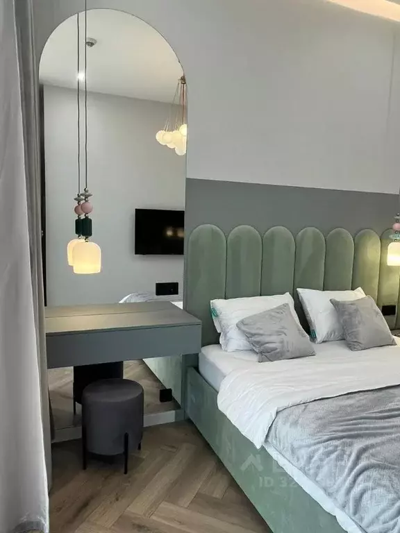 2-к кв. Москва 1-й Красногвардейский проезд, 22с2 (65.0 м) - Фото 2