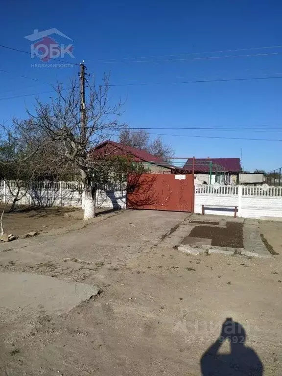 Дом в Крым, Первомайский район, с. Гришино ул. Центральная, 2 (59 м) - Фото 2