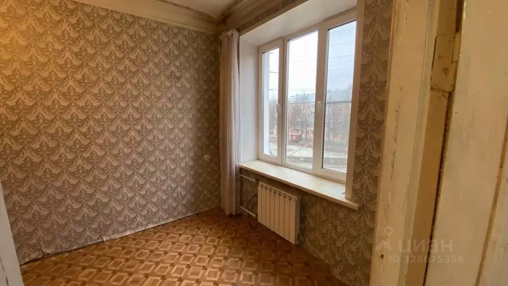 2-к кв. Московская область, Коломна ул. Дзержинского, 13А (42.0 м) - Фото 2