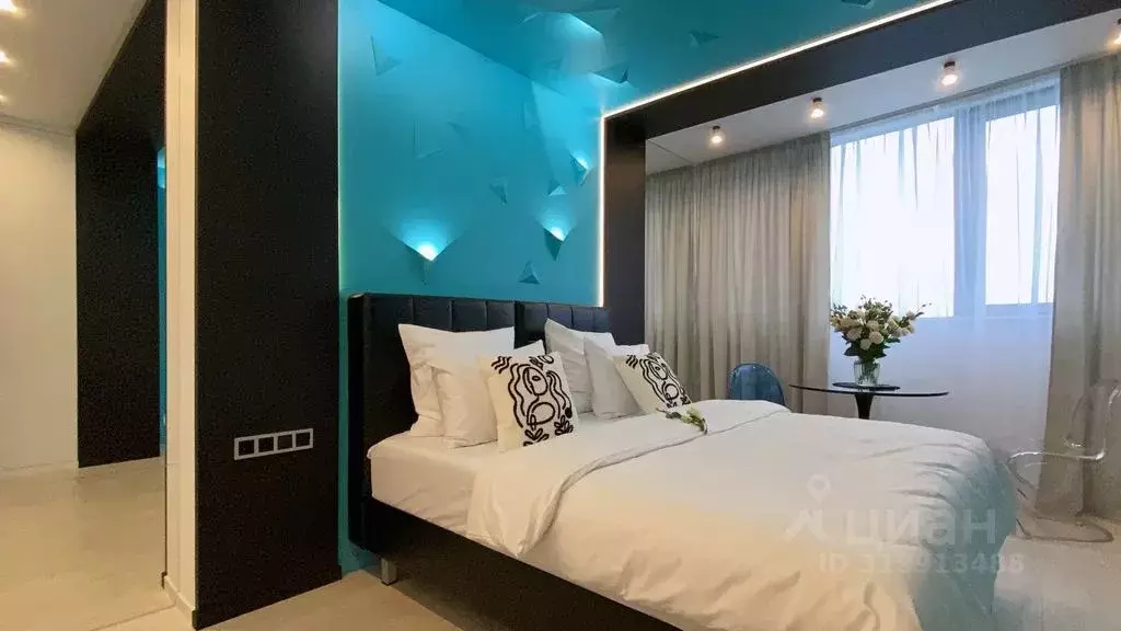 Студия Санкт-Петербург Зеленогорская ул., 7 (32.0 м) - Фото 1