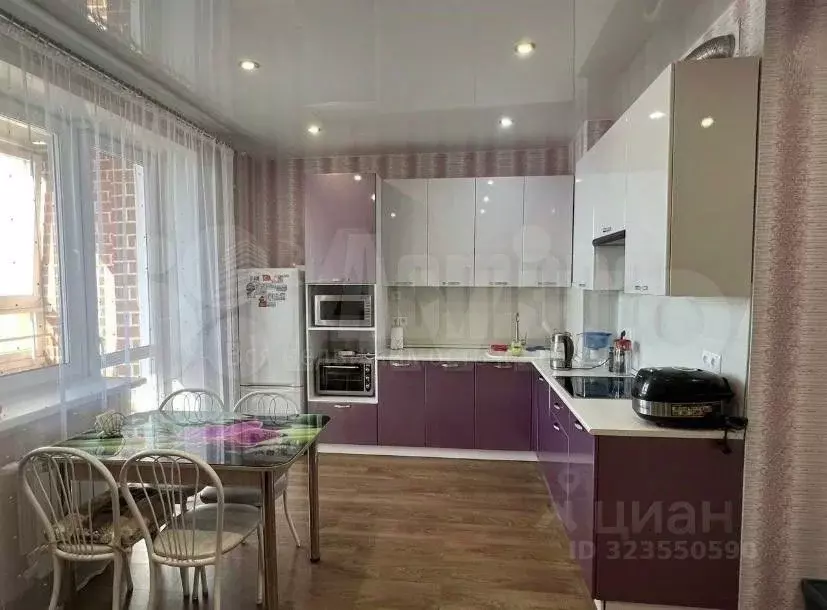 2-к кв. Забайкальский край, Чита Алданская ул., 11 (79.0 м) - Фото 1