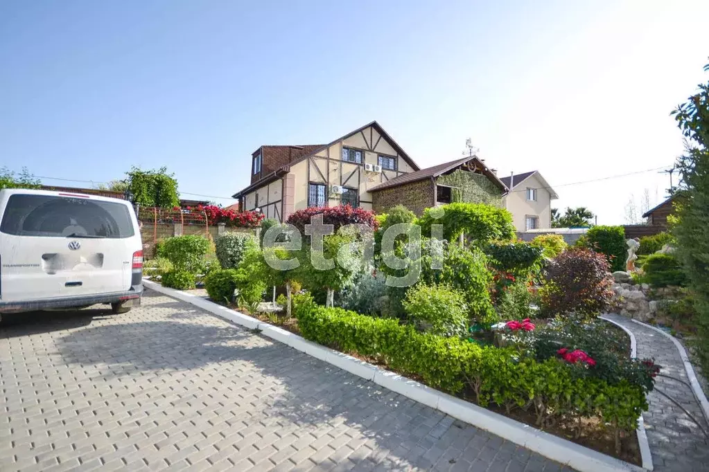 Дом в Севастополь ул. Сапфирная, 35 (500 м) - Фото 1