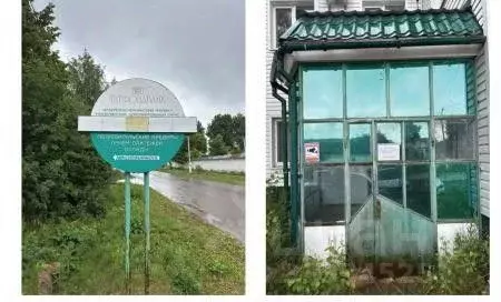 Помещение свободного назначения в Татарстан, Мензелинск ул. Гурьянова, ... - Фото 2