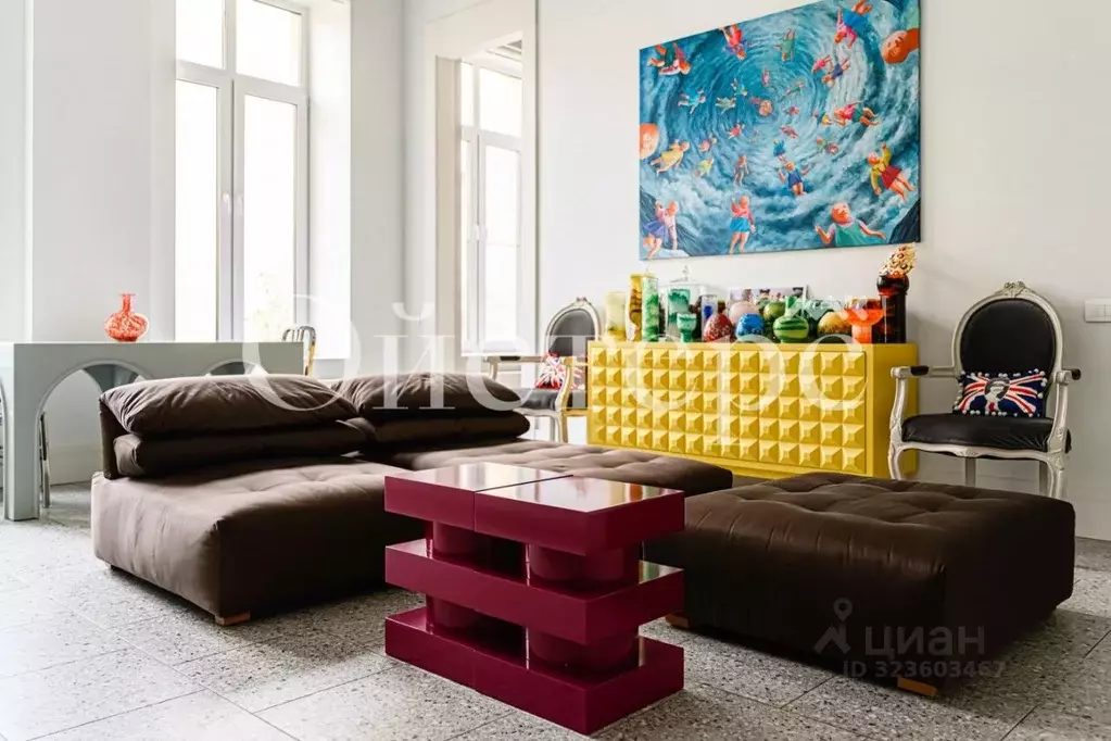 2-к кв. Санкт-Петербург ул. Марата, 26/11 (78.5 м) - Фото 1