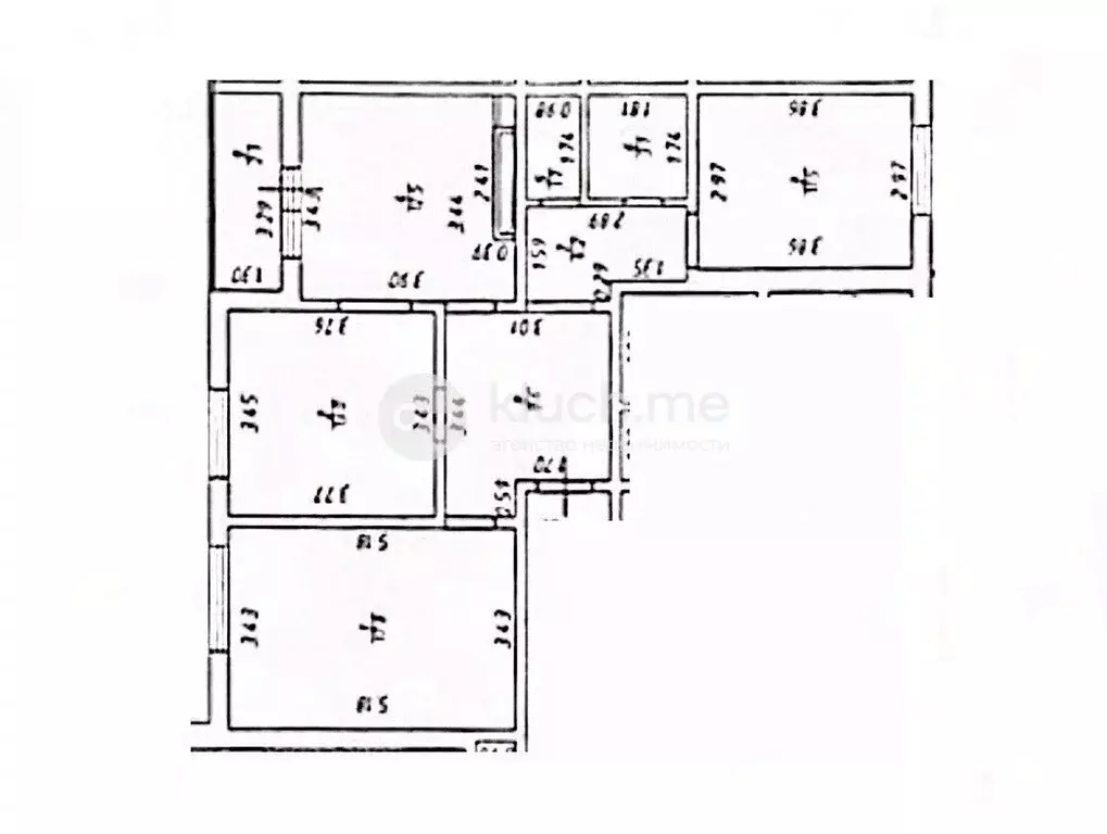 3-к кв. Татарстан, Казань ул. Александра Курынова, 10к1 (75.6 м) - Фото 1
