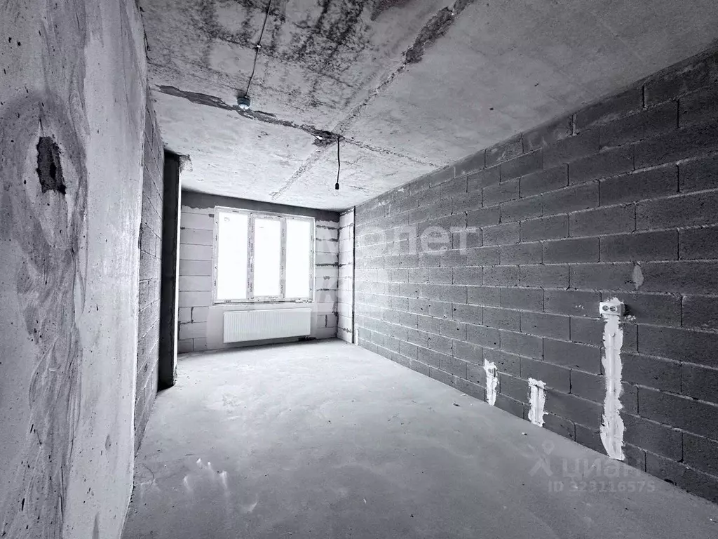 Студия Ленинградская область, Мурино Всеволожский район, ул. Шоссе в ... - Фото 2