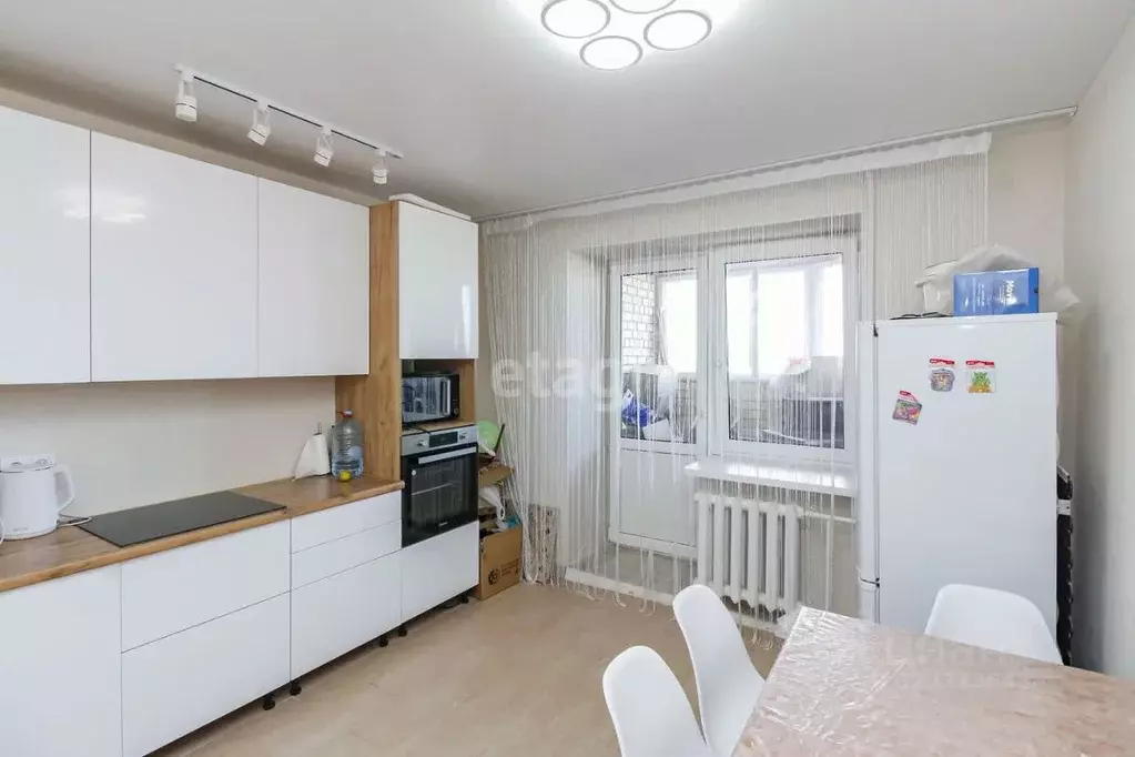 2-к кв. Тюменская область, Тюмень ул. Шишкова, 20 (65.5 м) - Фото 1