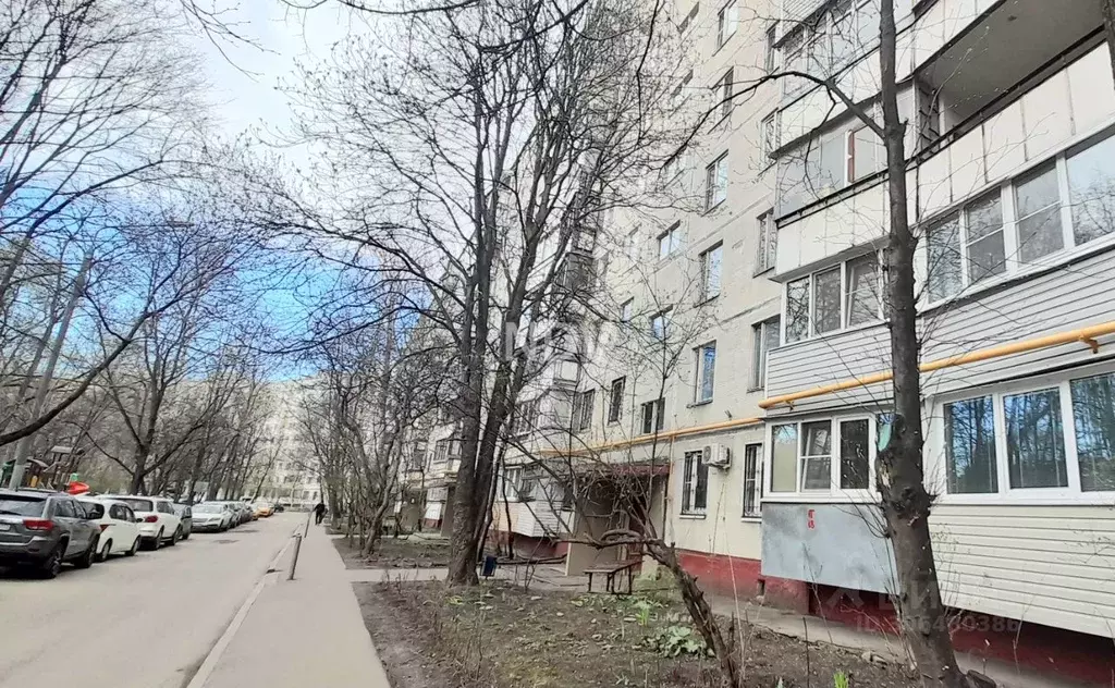 3-к кв. москва саянская ул, 15к3 (56.3 м) - Фото 1