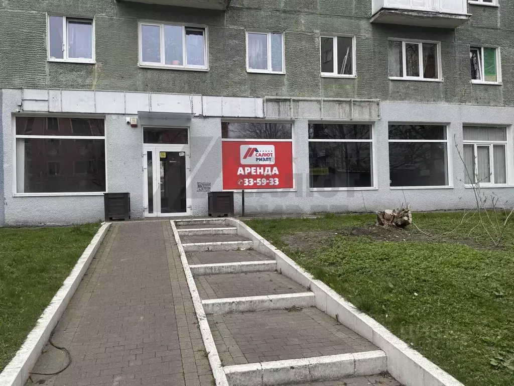 Помещение свободного назначения в Калининградская область, Калининград ... - Фото 1