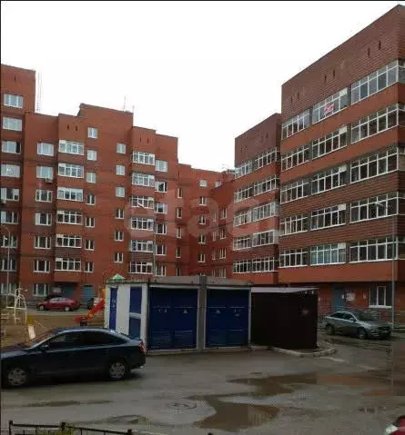 1-комнатная квартира: Пермь, Красногвардейская улица, 2 (43.8 м) - Фото 1