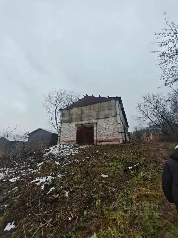 Склад в Ярославская область, Тутаев Волжская Набережная ул., 142 (3160 ... - Фото 1