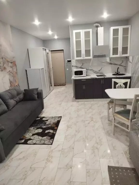 Студия Московская область, Реутов Юбилейный просп., 45 (35.0 м) - Фото 1