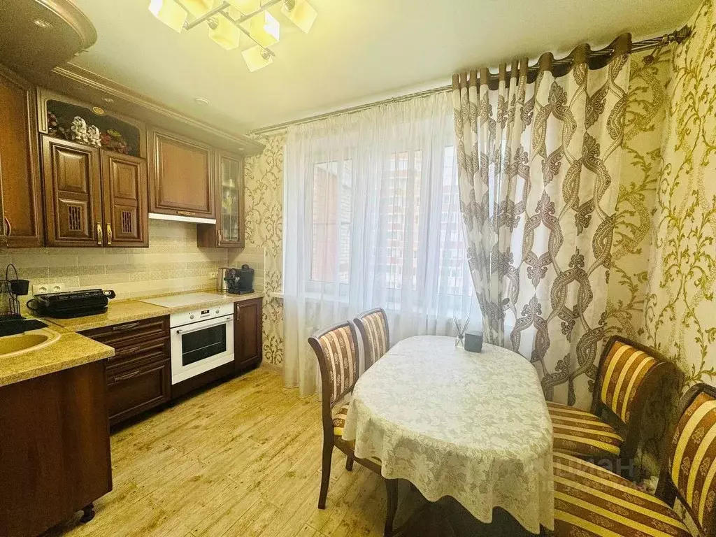 1-к кв. Тульская область, Тула ул. Генерала Маргелова, 5В (46.9 м) - Фото 1