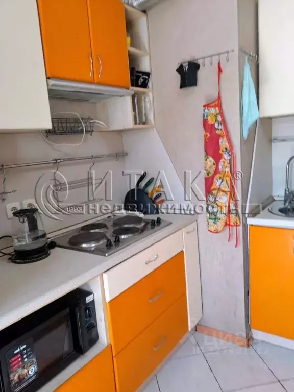 1-к кв. Санкт-Петербург Богатырский просп., 27к3 (40.0 м) - Фото 2