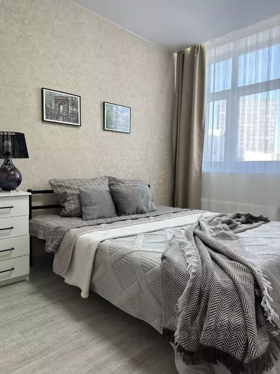 1-к кв. Тюменская область, Тюмень ул. Тимофея Чаркова, 87 (45.0 м) - Фото 0