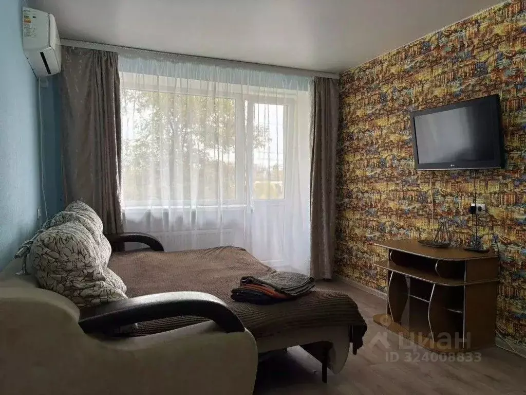 1-к кв. Волгоградская область, Волгоград Удмуртская ул., 14 (33.0 м) - Фото 1