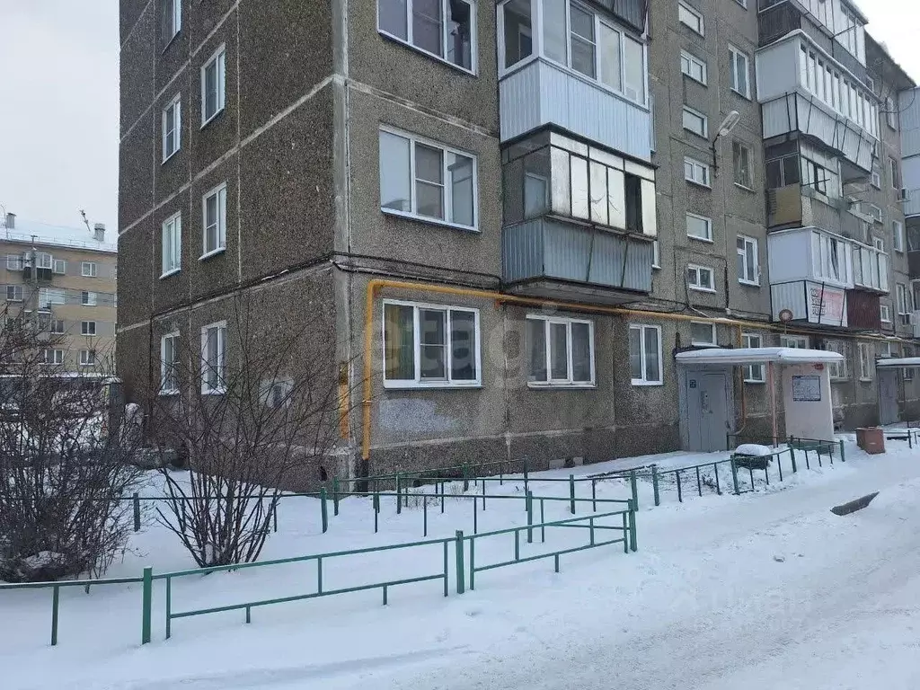 3-к кв. Челябинская область, Челябинск ул. Гончаренко, 82 (47.0 м) - Фото 1