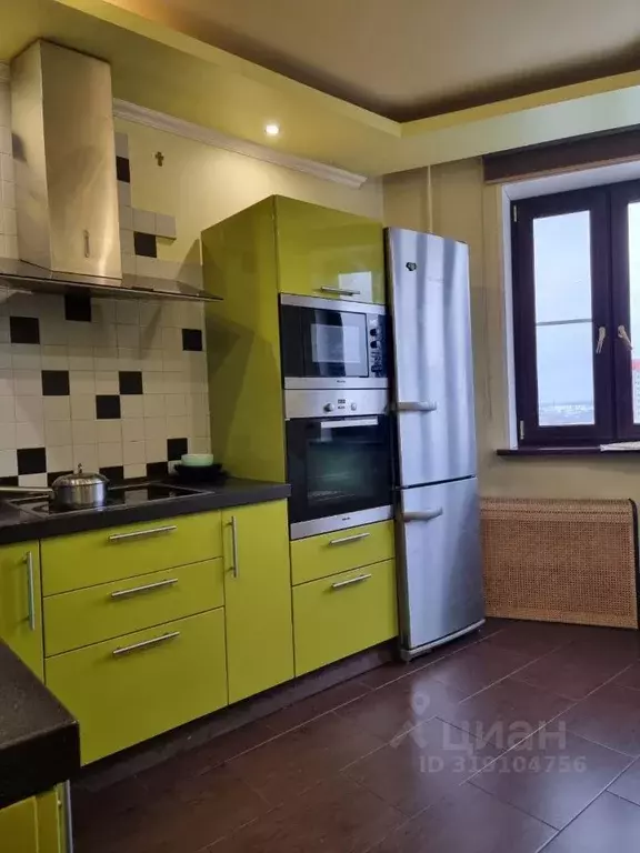 2-к кв. Московская область, Одинцово Можайское ш., 45а (52.0 м) - Фото 1