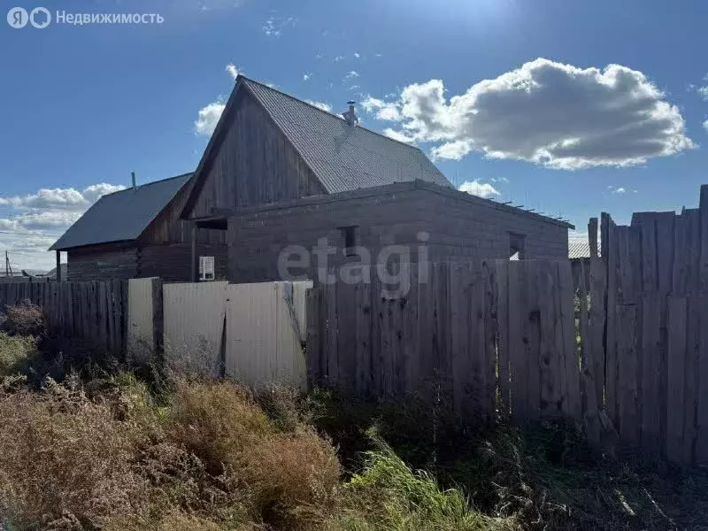 Дом в Иволгинский район, сельское поселение Гурульбинское, село ... - Фото 1